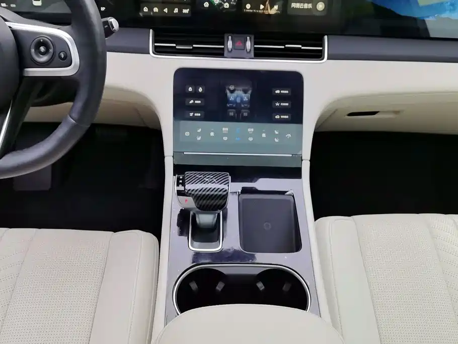 Li Auto Li ONE 2020 2020 Extended Range 6-seater