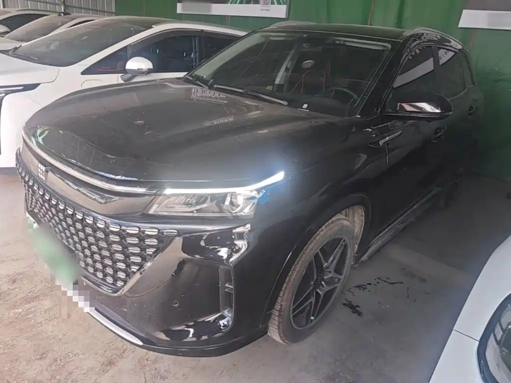 Landian E5 2024 2023 1.5L DE-i 110KM Flagship 7-seater