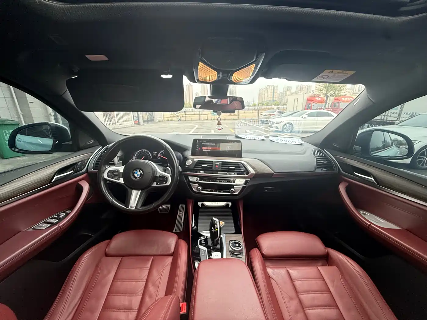 BMW X4 2019 xDrive25i M Sport Package фото 5