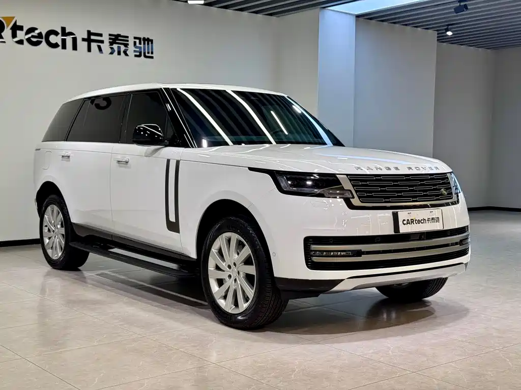 Land Rover Range Rover 2026 2025 3.0 L6 400PS Flourishing Era Extended Wheelbase