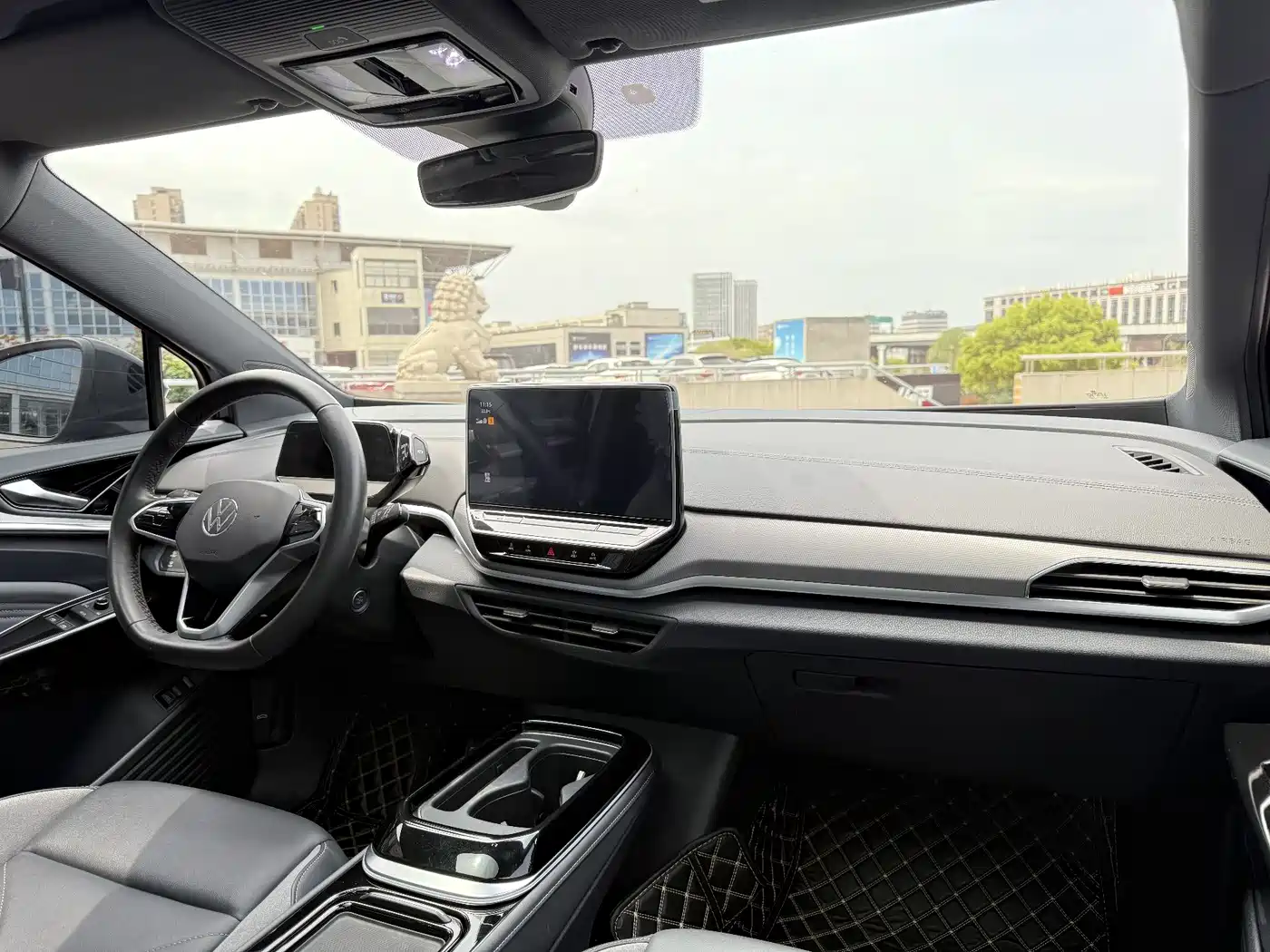 VOLKSWAGEN ID.4 CROZZ