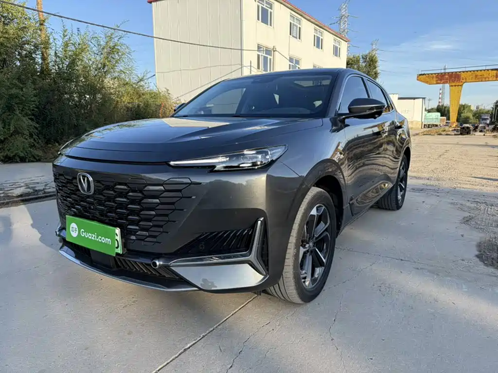 Changan UNI-K iDD 2022 2022 Blue Whale iDD 130km 1.5T Excellence