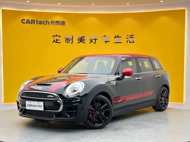 MINI JCW CLUBMAN