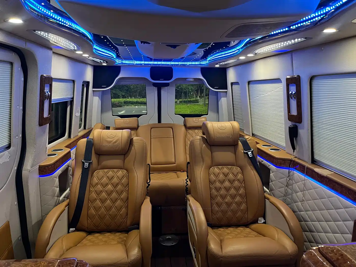 Mercedes-Benz Sprinter 2016 2014 3.5L Auto Basic