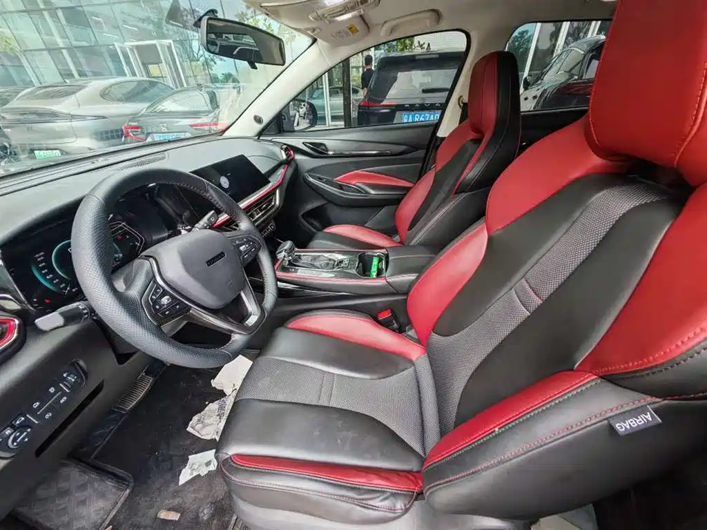 Changan Oshan Changan Oushang X5 2023 2021 1.5T DCT Flagship