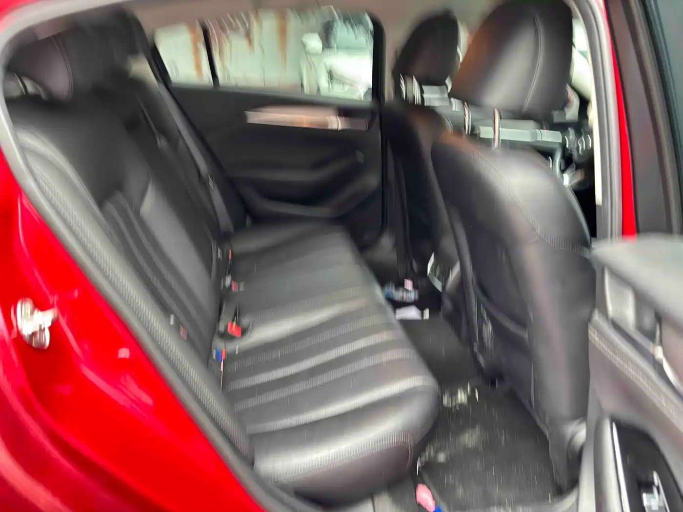 Фото 8 - Mazda Atenza