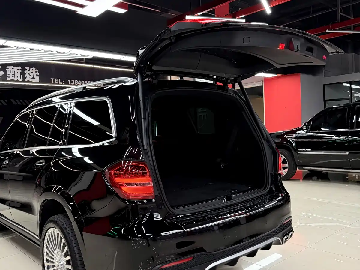 Mercedes-Benz GL-Class 2015 GL 400 4MATIC Luxury фото 29