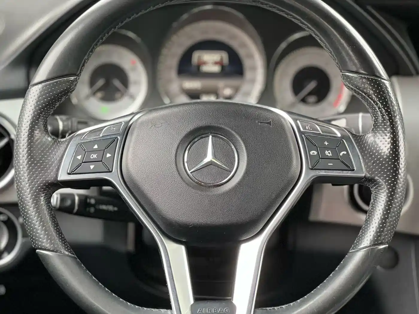 Mercedes-Benz GLK-Class 2014 GLK 200 Standard фото 2