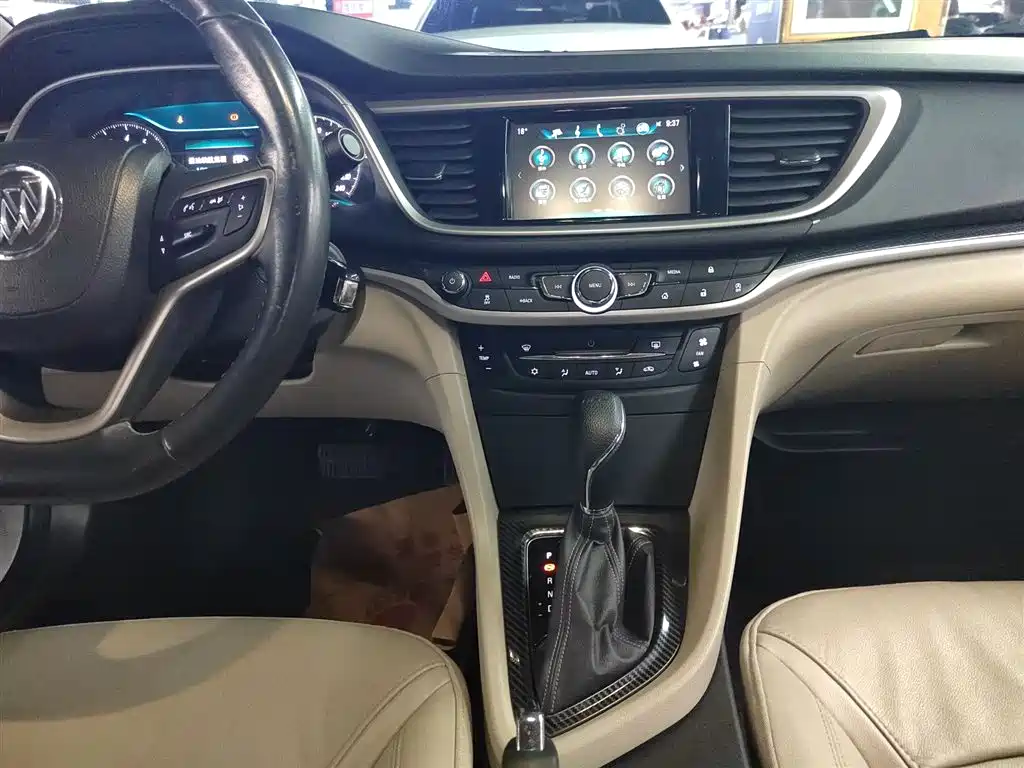 Buick Excelle 2019 15T DCT Connected Elite (China V) фото 8