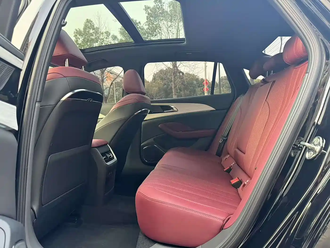 Hongqi H5 2025 2.0T Automatic Mystic Shadow 2 Million Edition фото 6