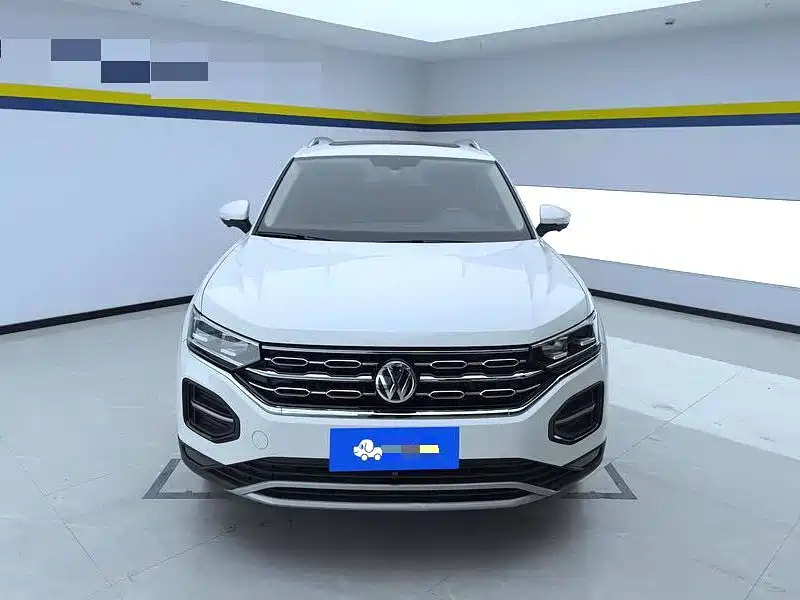 Volkswagen Tayron 2019 330TSI 2WD Comfort China V фото 2