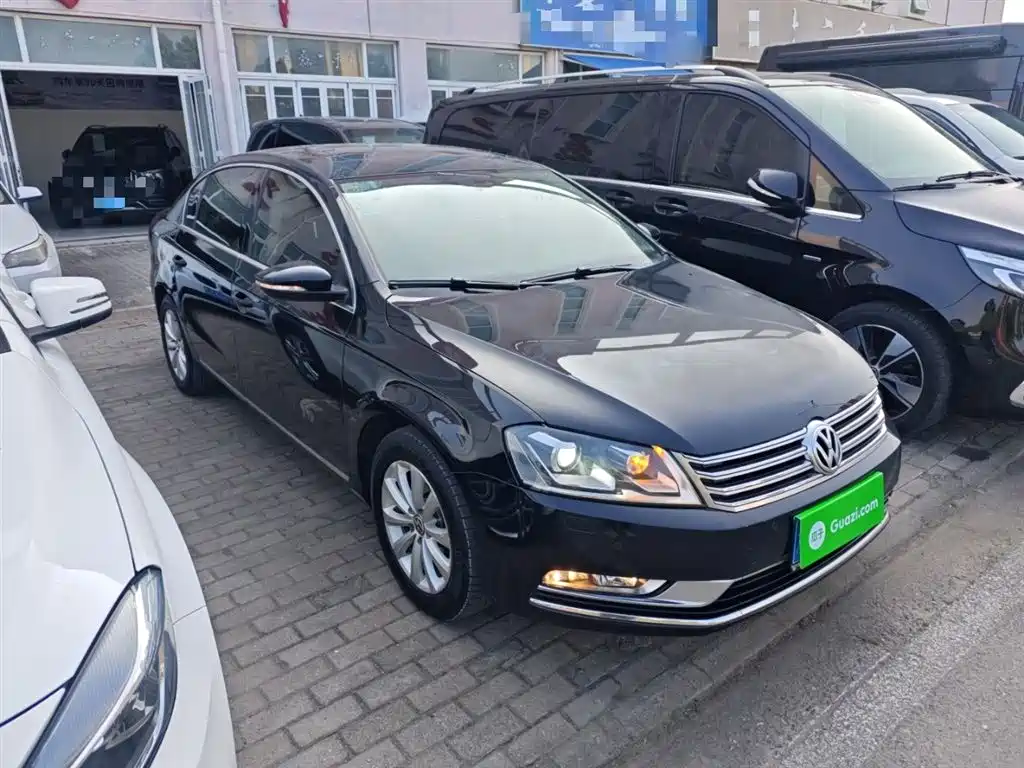 Volkswagen Magotan 2015 1.8TSI Luxury фото 4