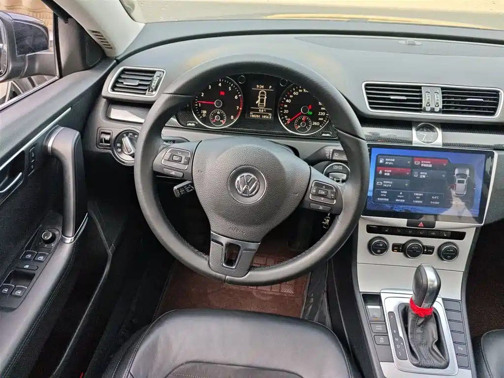 Volkswagen Magotan 2015 1.8TSI Luxury фото 11
