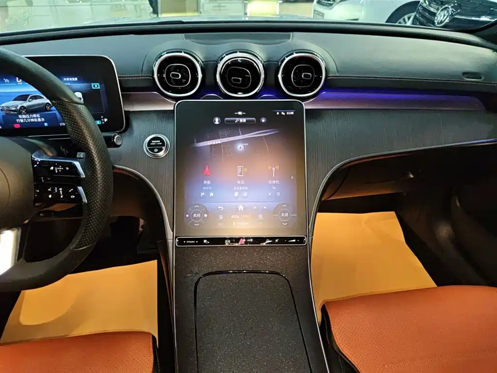 Mercedes-Benz C-Class 2022 Facelift C 200 L Sport фото 13
