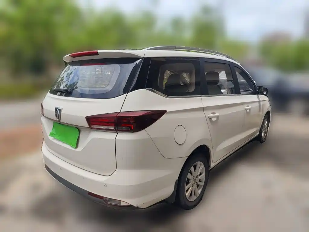 Baojun 360 2018 2018 1.5L Automatic Elite (China V)