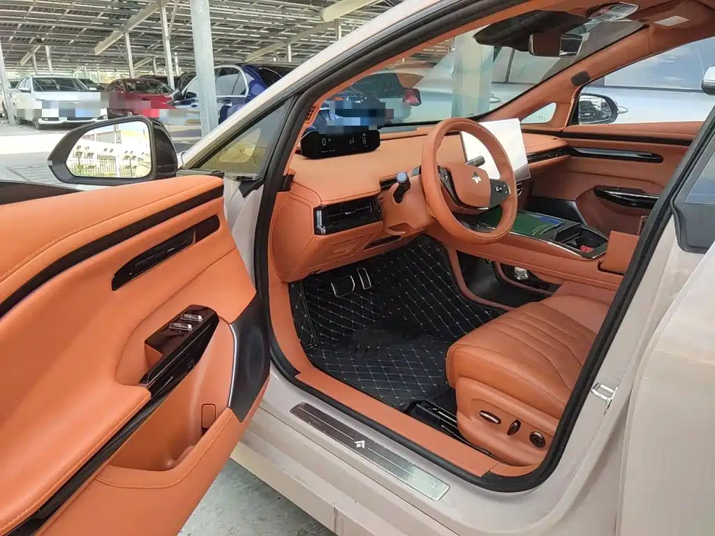 GAC Haobo Haobo GT 2025 2025 630 Max Edition