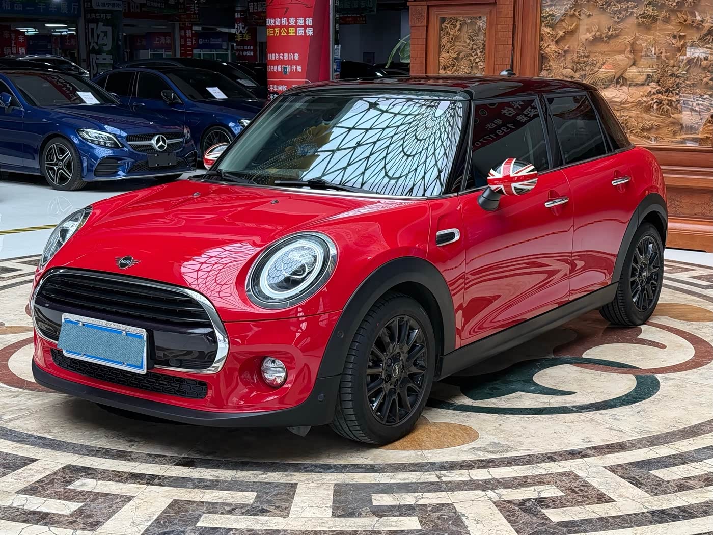 MINI MINI
