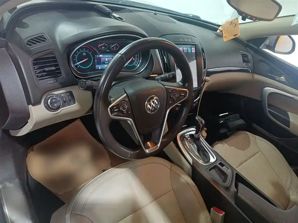 Buick Regal 2014 2.0L Elite Fashion Type фото 6