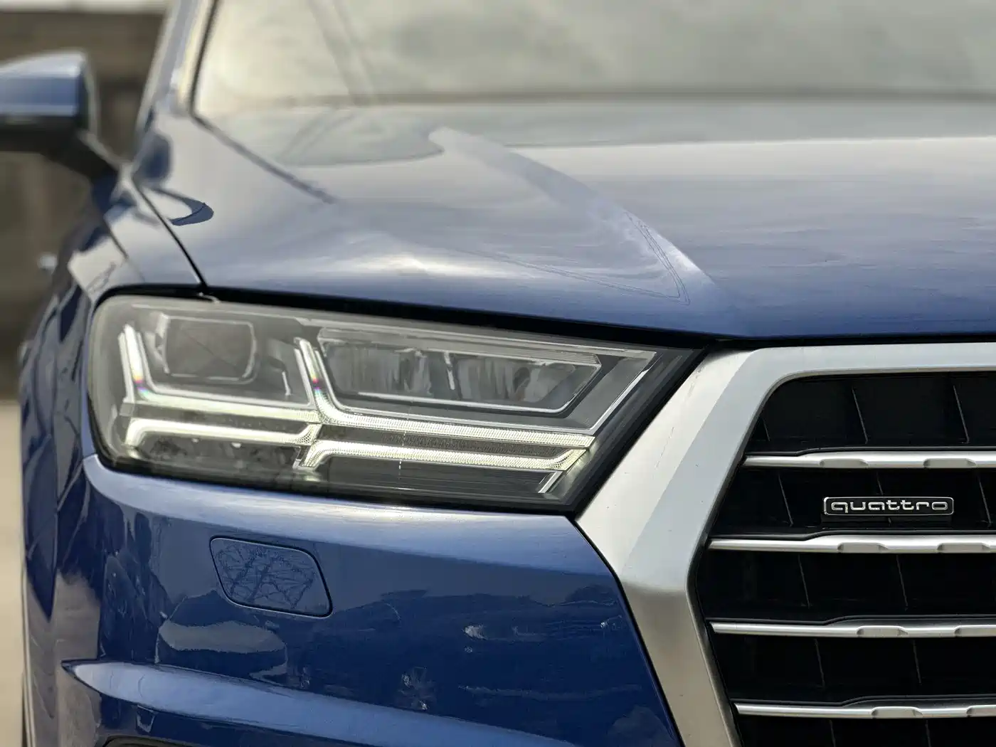 Audi Q7 2016 45 TFSI S line Sport фото 35