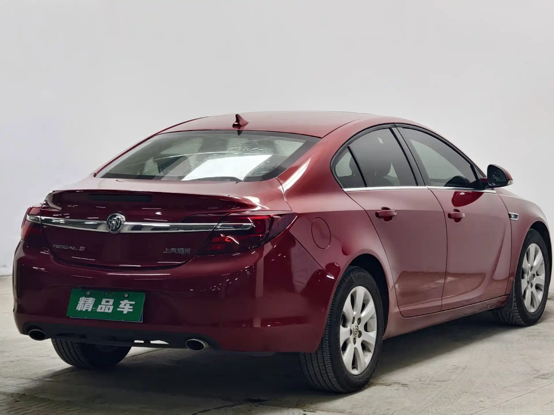 Фото 4 - Buick Regal