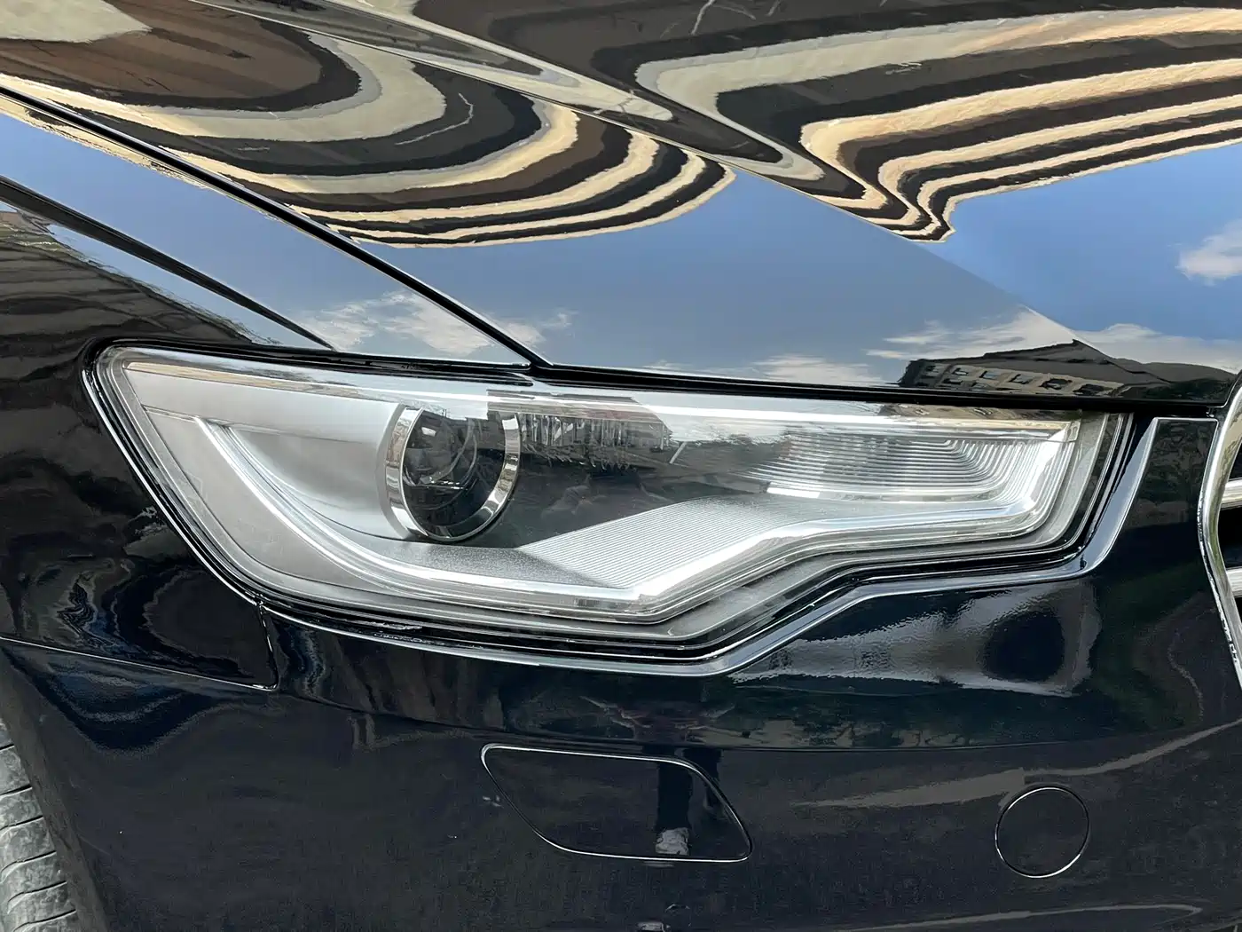 Audi A6L 2014 TFSI Comfort фото 9