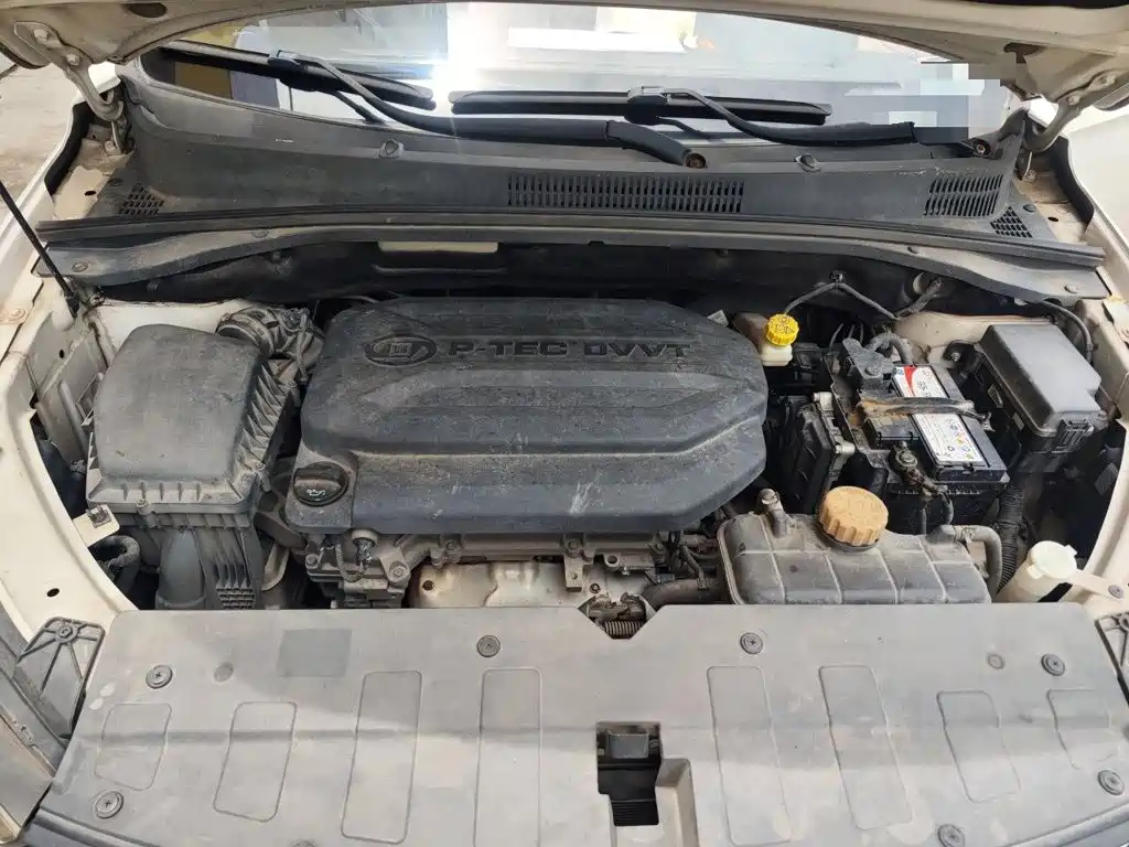 Baojun 360 2018 2018 1.5L Automatic Elite (China V)