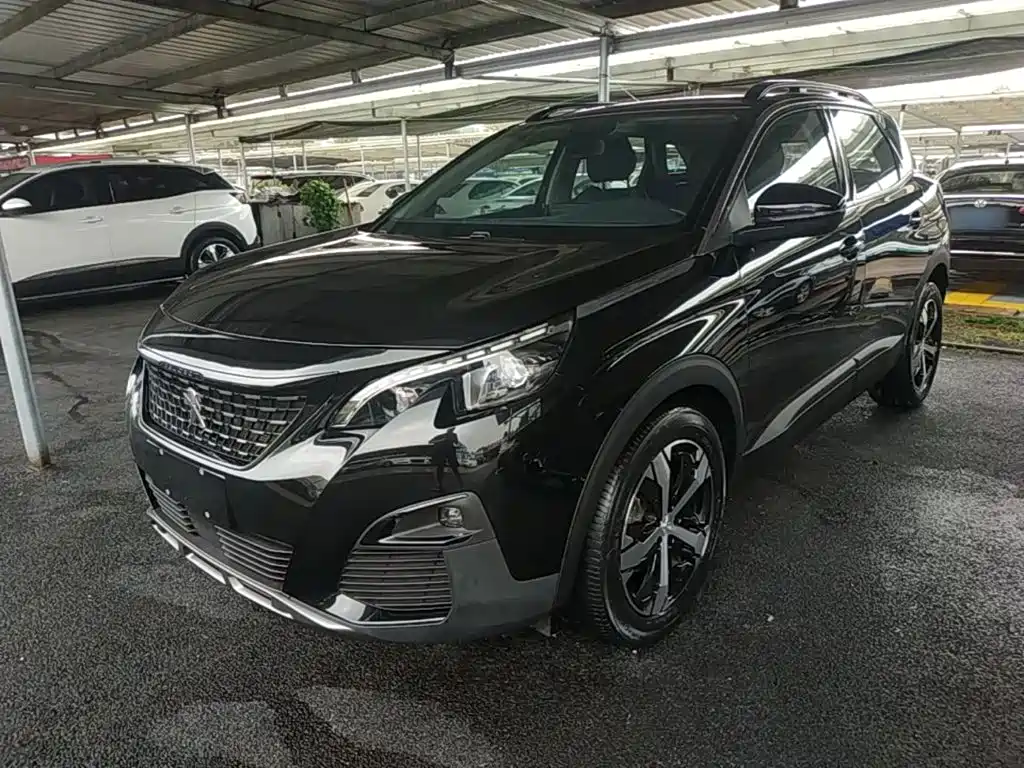 2021 Peugeot 4008