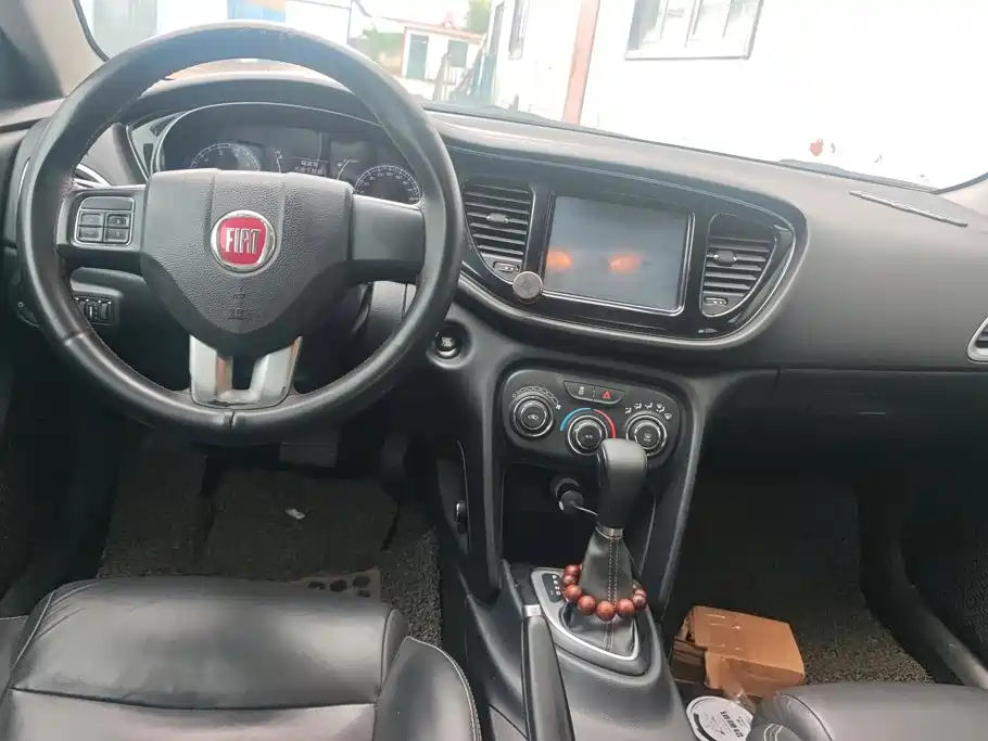 Fiat Ottimo 2015 2014 1.4T Automatic Comfort Edition
