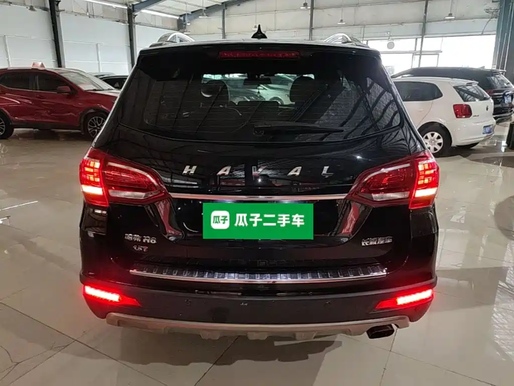 Фото 6 - Haval H6