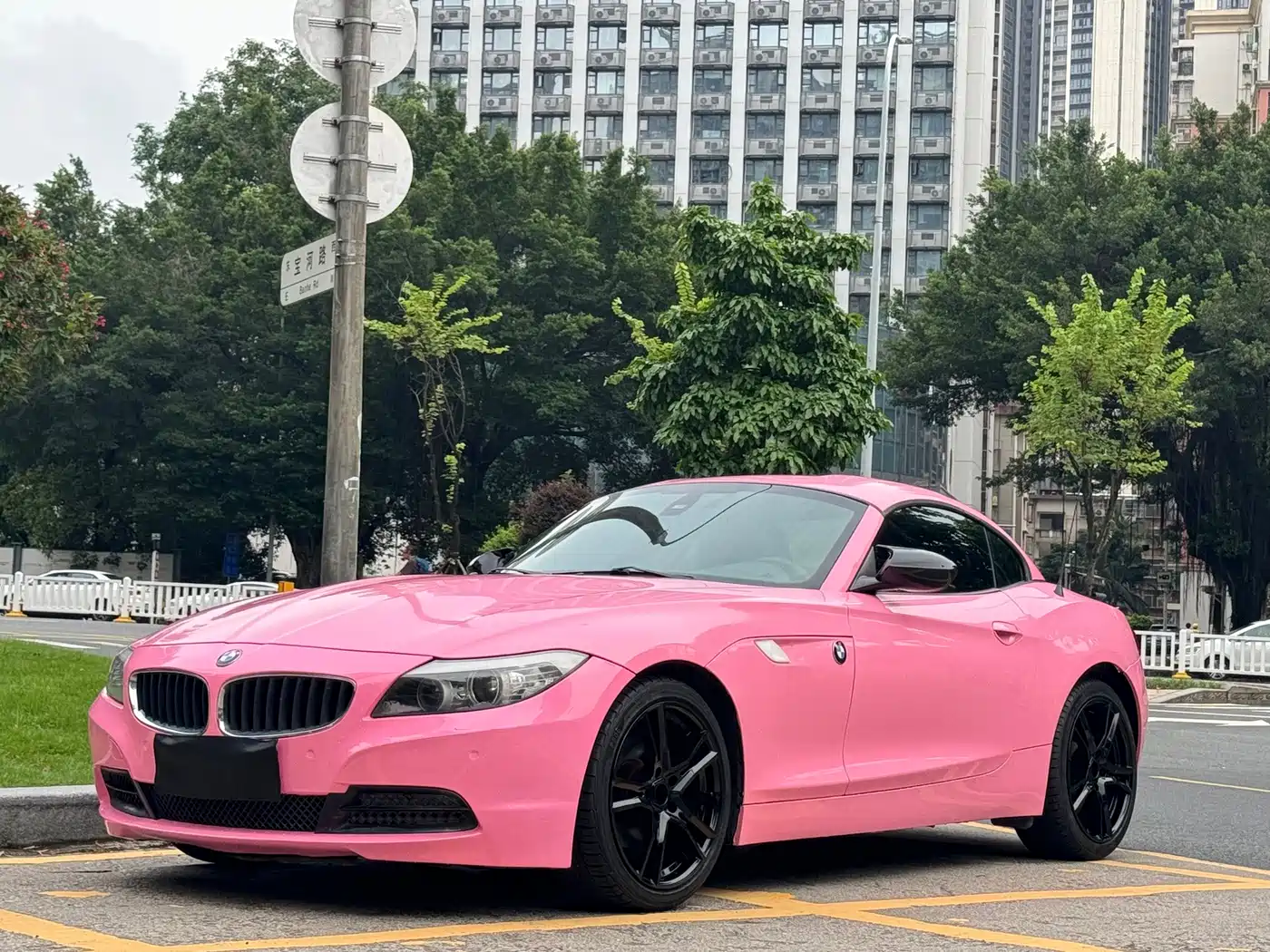 BMW Z4 2010 2009 sDrive23i Premium