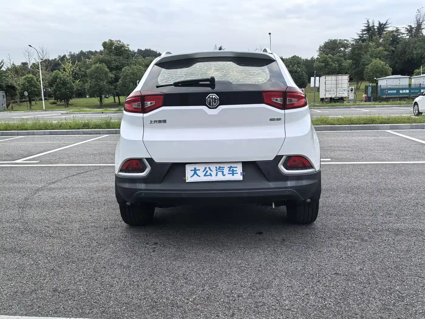 MG Roewe RX5 2016 2016 1.5TGI TST Luxury Edition