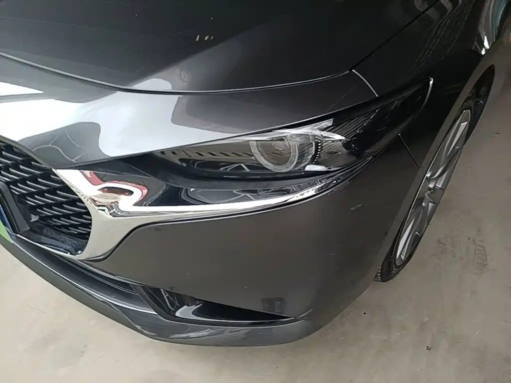Mazda Mazda 3 2024 2023 2.0L Auto Zhiyao