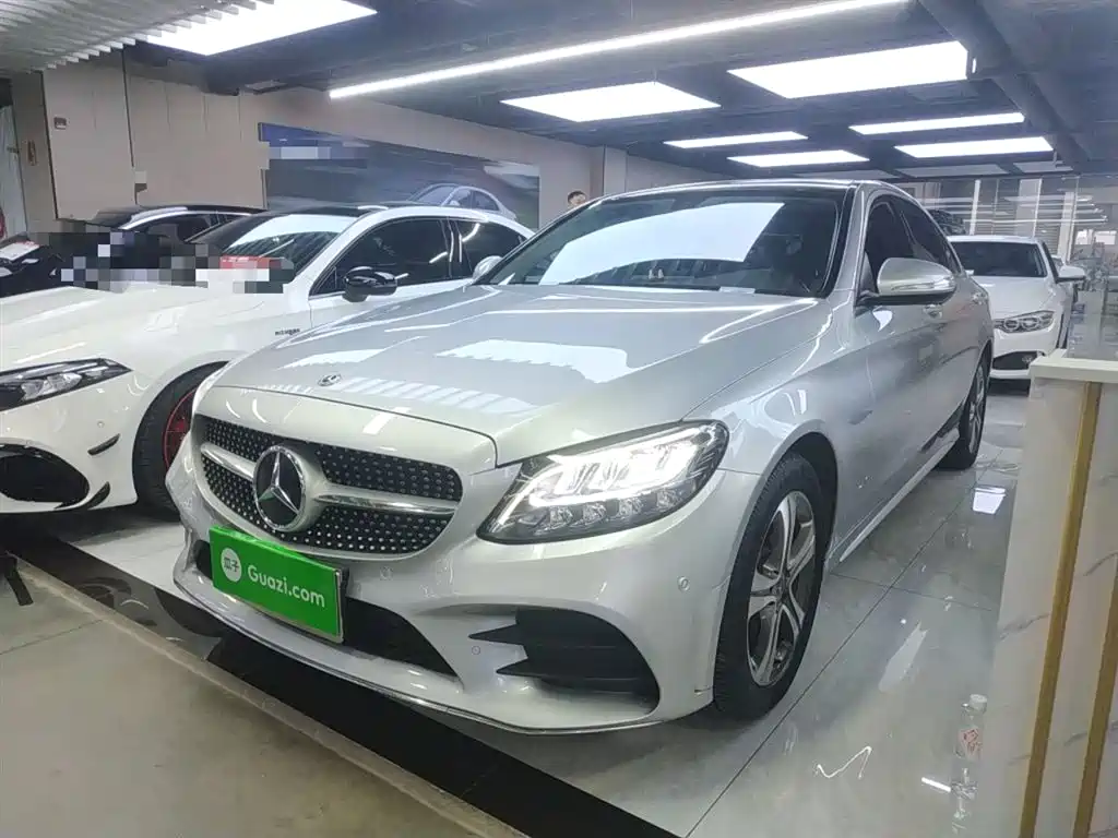 Mercedes-Benz C-Class 2019 C 260 L Sport фото 2