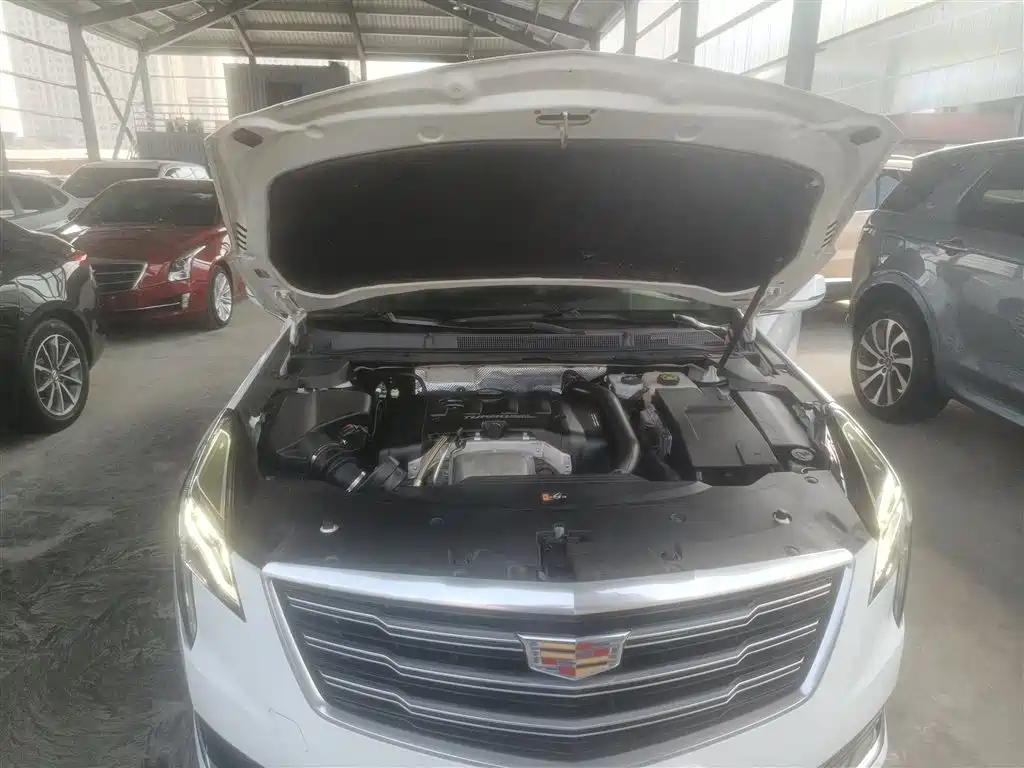 Cadillac XTS 2018 28T Technology фото 20