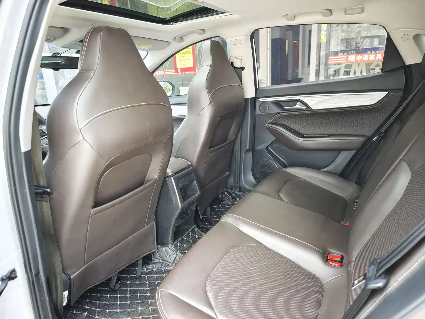 JIANGQI GROUP JIAYUE A5