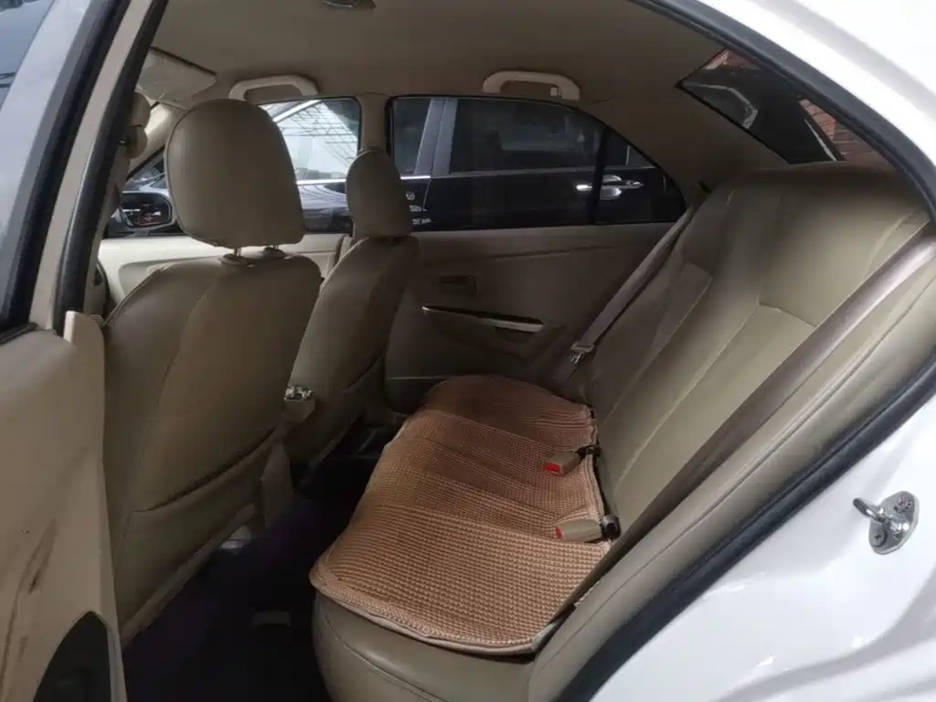 Soueast V3 Lingyue 2014 2014 1.5L Manual People's Edition