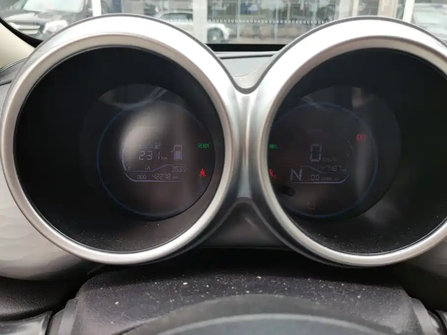 Ora Black Cat 2022 2022 Facelift 301km Pet Edition LFP Version