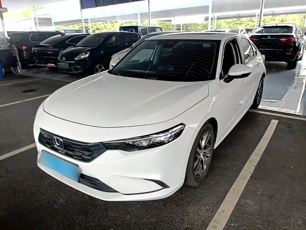 Honda Integra 2024 2023 240TURBO CVT Tech Edition