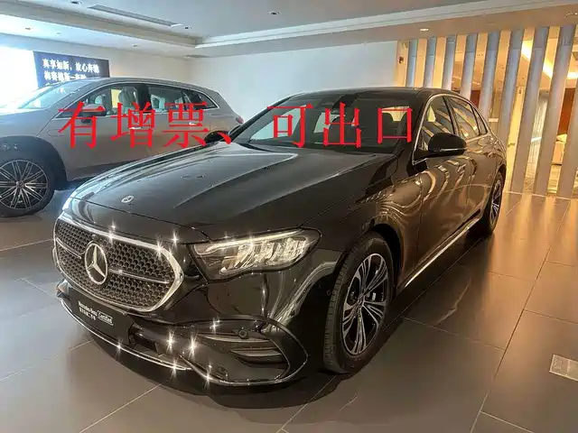 Mercedes-Benz E E 260 L, Спорт