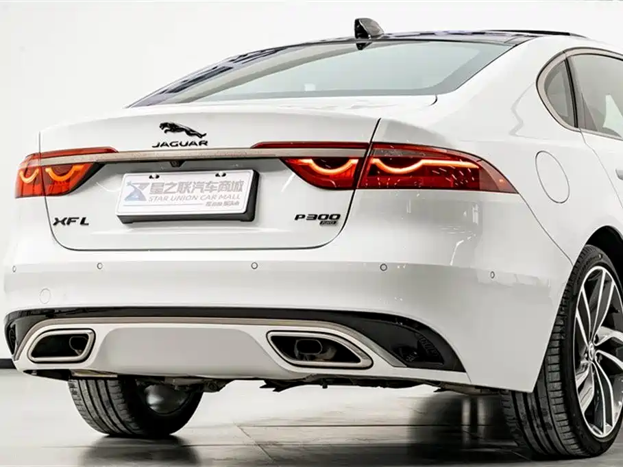 Jaguar XFL 2024 2024 2.0T P300 AWD Flagship Sport Gilded Edition