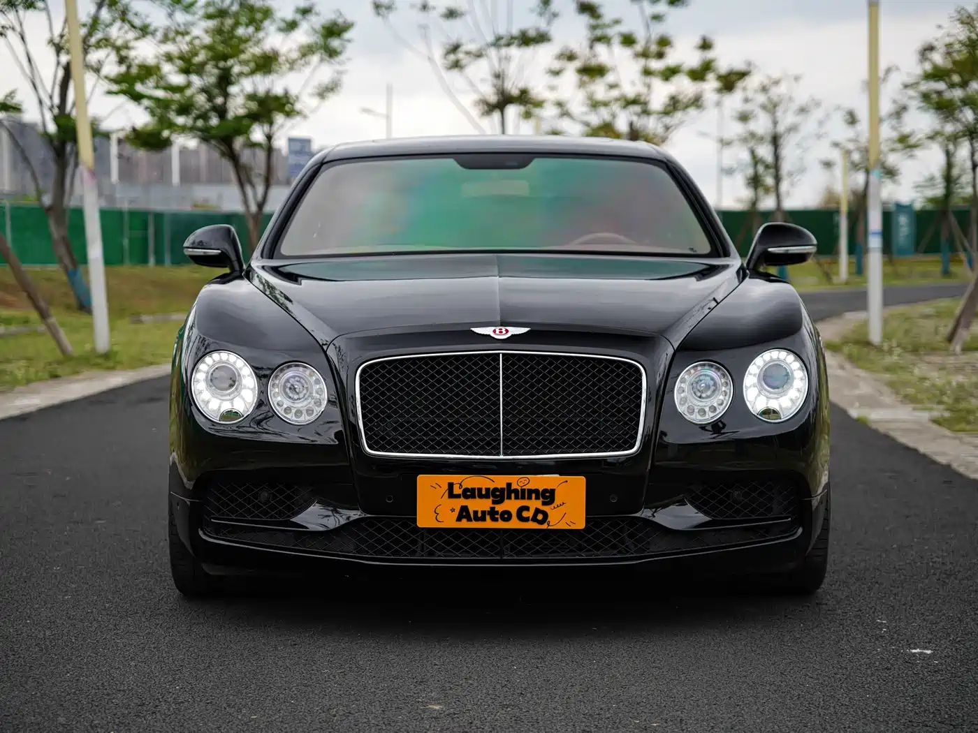 BENTLEY FLYING