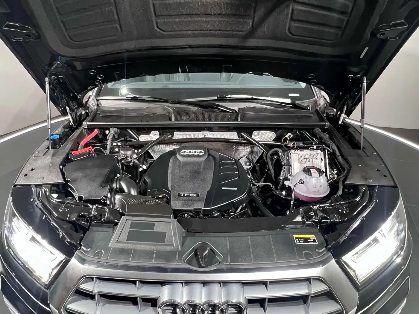 Audi Q5L 2020 45 TFSI Exclusive Fashion фото 13