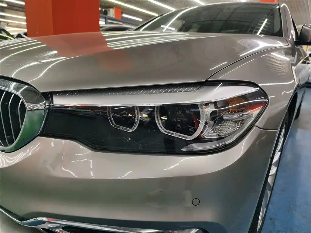 BMW 5 Series 2020 525Li Luxury Package фото 16