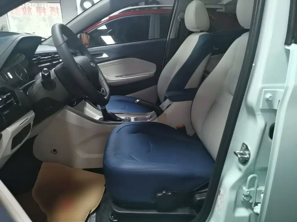 Chery Tiggo 3x 2023 2023 1.5L CVT Fashion Edition