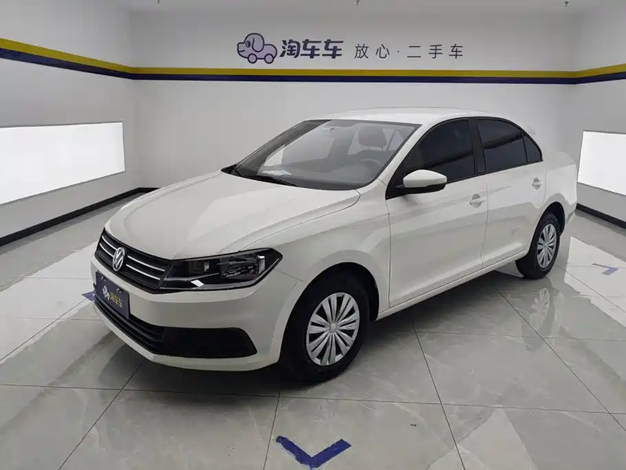 Volkswagen Santana 2021 1.5L Automatic Trend Edition