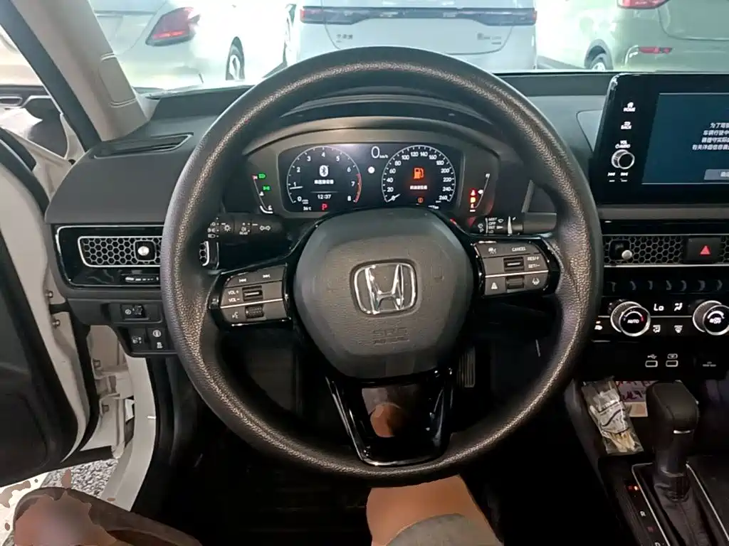Honda Integra 2024 2023 240TURBO CVT Tech Edition