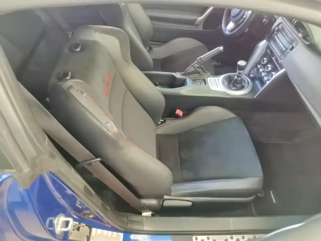 Subaru BRZ 2017 2017 2.0i Manual type-RS Edition