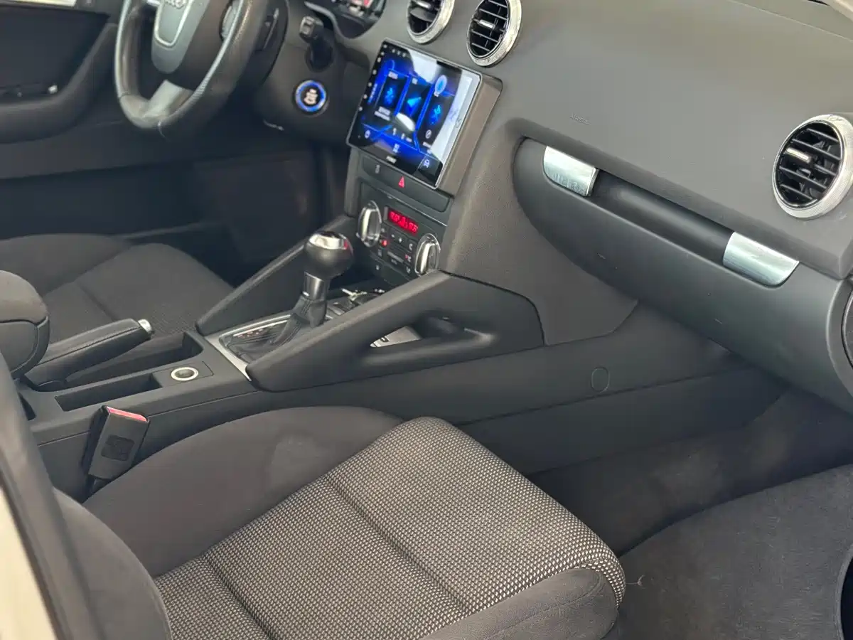 Audi A3 (Import) 2013 2013 Sportback 30 TFSI Luxury