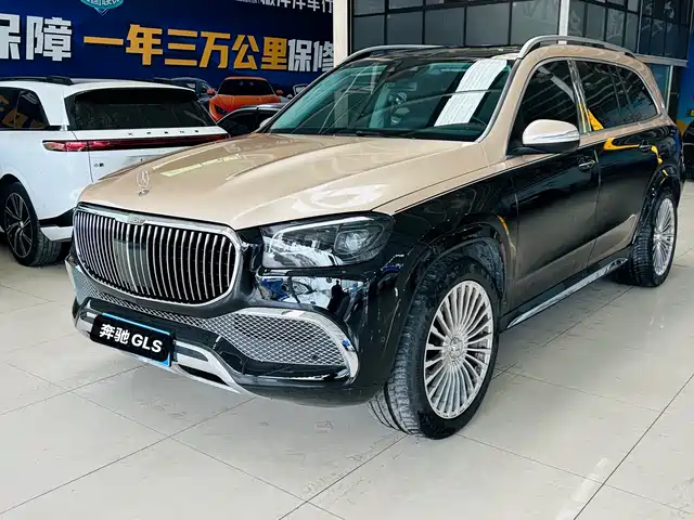 MERCEDES-BENZ GLS
