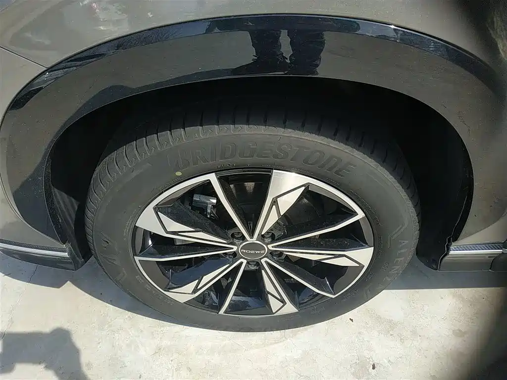 Фото 23 - Roewe RX5
